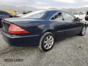 ✅ 2001 Mercedes-Benz CL 500/600 • VIN: WDBPJ75J61A009222 • Lot: 92596995. Listed on Copart with 175,806 mi. Free auction sales archive from the USA and detailed vehicle history report at DreamBid. Image 3.