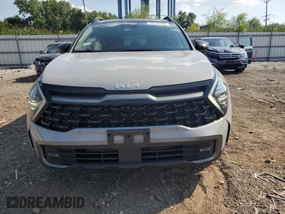 ✅ 2023 Kia Sportage X-Pro Prestige • VIN: 5XYK7CAF0PG071938 • Lot: 68346395. Listed on Copart with 35,979 mi. Free auction sales archive from the USA and detailed vehicle history report at DreamBid. Image 5.