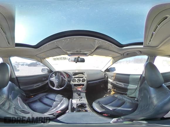 ✅ 2005 Mazda 6 Sport S • VIN: 1YVHP80D855M02983 • Lot: 48701615. Listed on Copart with 317,234 mi. Free auction sales archive from the USA and detailed vehicle history report at DreamBid. Image 13.