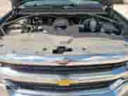 2019 Chevrolet Silverado 1500 LT z VIN 2GCRCPEC7K1105216, wystawiony jako Copart lot #85339385 z przebiegiem 151 190 mil mil oraz Szkoda całkowita • Salvage title. Historia ofert i sprzedaży dostępna na DreamBid. Obrazek 11.