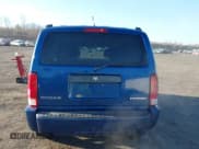 ✅ 2010 Dodge Nitro Heat • VIN: 1D4PU4GK1AW157684 • Lot: 41767719. Listed on IAAI with 140,260 mi. Free auction sales archive from the USA and detailed vehicle history report at DreamBid. Image 15.