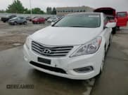 ✅ 2013 Hyundai Azera • VIN: KMHFH4JG6DA206540 • Лот: 59350095. Опубликован ранее на Copart с пробегом 65 579 миль. Бесплатный доступ к архиву аукционных продаж из США и подробный отчёт об истории автомобиля на DreamBid. Изображение 13.