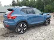 ✅ 2023 Volvo XC40 Ultimate Dark Theme • VIN: YV4L12UX6P2087430 • Lot: 62543495. Listed on Copart with 1,960 mi. Free auction sales archive from the USA and detailed vehicle history report at DreamBid. Image 3.