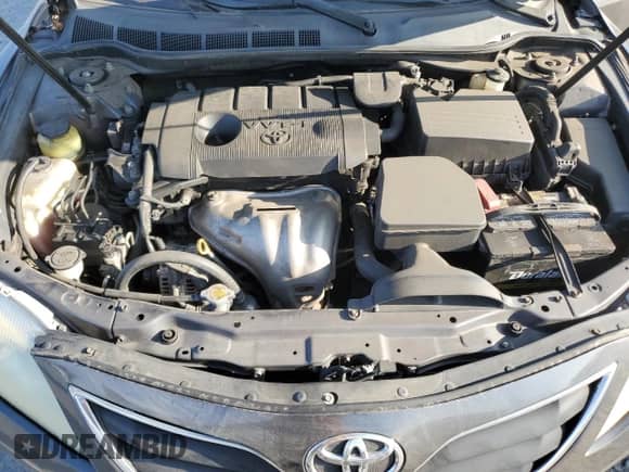 2011 Toyota Camry LE с VIN 4T4BF3EK8BR158599, выставлен на аукционе Copart как лот 90516455 с пробегом 180 353 миль миль и Списание • Salvage title. История ставок и продаж доступна на DreamBid. Изображение 11.