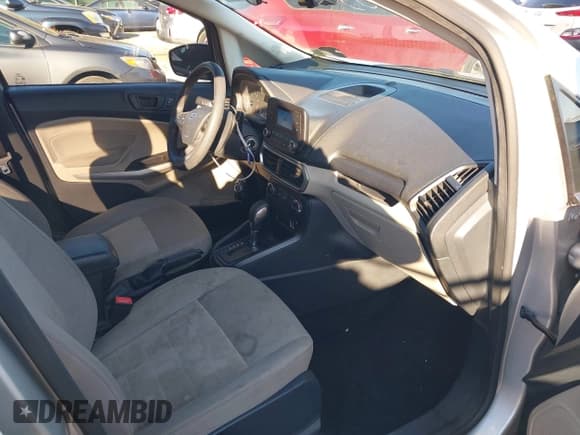 ✅ 2019 Ford EcoSport S • VIN: MAJ6S3FL3KC257037 • Лот: 43590505. Опубликован ранее на IAAI с пробегом 42 569 миль. Бесплатный доступ к архиву аукционных продаж из США и подробный отчёт об истории автомобиля на DreamBid. Изображение 5.