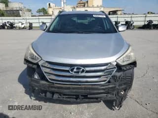 ✅ 2014 Hyundai Santa Fe • VIN: 5XYZU3LA3EG153653 • Lot: 85102745. Wystawiony na Copart z przebiegiem 137 373 mil. Bezpłatny archiwum sprzedaży aukcyjnych z USA i szczegółowy raport historii pojazdu na DreamBid. Zdjęcie 5.