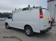 ✅ 2012 Chevrolet Express Cargo • VIN: 1GCWGFCA5C1179406 • Lot: 43110871. Listed on IAAI with 202,853 mi. Free auction sales archive from the USA and detailed vehicle history report at DreamBid. Image 3.