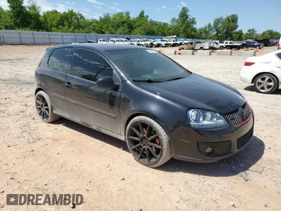 ✅ 2007 Volkswagen Golf GTI • VIN: WVWEV71K07W139164 • Lot: 56896555. Listed on Copart with 184,123 mi. Free auction sales archive from the USA and detailed vehicle history report at DreamBid. Image 4.