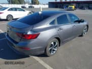 ✅ 2021 Honda Insight EX • VIN: 19XZE4F52ME011324 • Lot: 43505425. Listed on IAAI with 111,415 mi. Free auction sales archive from the USA and detailed vehicle history report at DreamBid. Image 4.