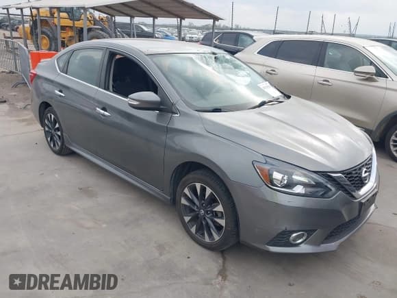✅ 2017 Nissan Sentra SL • VIN: 3N1AB7AP1HY368596 • Lot: 43743529. Listed on IAAI with 80,825 mi. Free auction sales archive from the USA and detailed vehicle history report at DreamBid. Image 1.