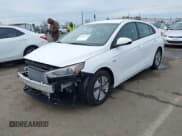 ✅ 2019 Hyundai Ioniq Blue • VIN: KMHC65LC9KU122779 • Lot: 41722347. Wystawiony na IAAI z przebiegiem 75 644 mil. Bezpłatny archiwum sprzedaży aukcyjnych z USA i szczegółowy raport historii pojazdu na DreamBid. Zdjęcie 2.