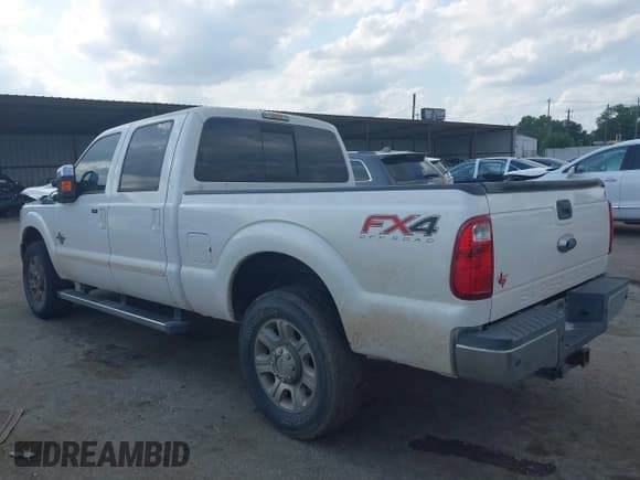 ✅ 2014 Ford F-250 XL • VIN: 1FT7W2BT7EEA32387 • Lot: 42376674. Listed on IAAI with 118,698 mi. Free auction sales archive from the USA and detailed vehicle history report at DreamBid. Image 3.