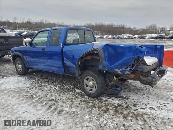 ✅ 1995 Dodge Dakota • VIN: 1B7GL23X7SS135820 • Lot: 94783215. Listed on Copart with 67,119 mi. Free auction sales archive from the USA and detailed vehicle history report at DreamBid. Image 2.