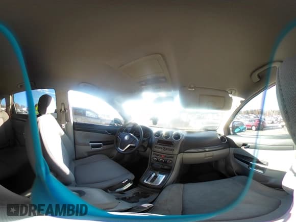 ✅ 2009 Saturn VUE XE • VIN: 3GSCL33P19S581369 • Lot: 43716652. Listed on IAAI with Not provided. Free auction sales archive from the USA and detailed vehicle history report at DreamBid. Image 18.