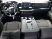 ✅ 2024 Chevrolet Silverado 1500 LT • VIN: 1GCPDKEK2RZ160334 • Lot: 70263915. Listed on Copart with 24,865 mi. Free auction sales archive from the USA and detailed vehicle history report at DreamBid. Image 8.