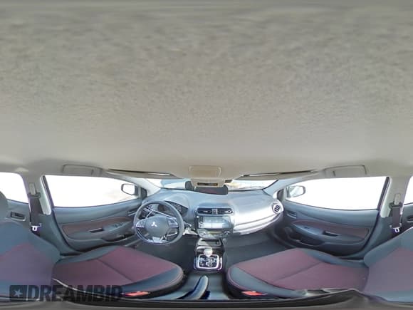 ✅ 2024 Mitsubishi Mirage Black Edition • VIN: ML32AWHJ5RH006495 • Lot: 84980885. Wystawiony na Copart z przebiegiem 35 628 mil. Bezpłatny archiwum sprzedaży aukcyjnych z USA i szczegółowy raport historii pojazdu na DreamBid. Zdjęcie 14.