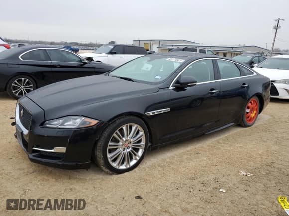 ✅ 2017 Jaguar XJ R-Sport • VIN: SAJWA1C77H8W04956 • Lot: 45174505. Listed on Copart with 142,002 mi. Free auction sales archive from the USA and detailed vehicle history report at DreamBid. Image 1.