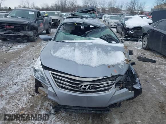 2015 Hyundai Azera с VIN KMHFG4JG7FA469299, выставлен на аукционе IAAI как лот 41400675 с пробегом Не указан миль и . История ставок и продаж доступна на DreamBid. Изображение 11.