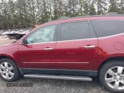 ✅ 2015 Chevrolet Traverse LTZ • VIN: 1GNKRJKD1FJ357878 • Lot: 43539833. Wystawiony na IAAI z przebiegiem 126 667 mil. Bezpłatny archiwum sprzedaży aukcyjnych z USA i szczegółowy raport historii pojazdu na DreamBid. Zdjęcie 14.