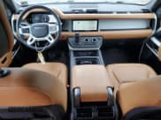 ✅ 2023 Land Rover Defender S • VIN: SALEJEEX0P2240775 • Lot: 68329795. Listed on Copart with 27,923 mi. Free auction sales archive from the USA and detailed vehicle history report at DreamBid. Image 8.