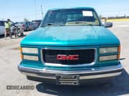 ✅ 1995 GMC Sierra 1500 • VIN: 2GTEC19K7S1506164 • Lot: 42595774. Wystawiony na IAAI z przebiegiem 202 675 mil. Bezpłatny archiwum sprzedaży aukcyjnych z USA i szczegółowy raport historii pojazdu na DreamBid. Zdjęcie 12.