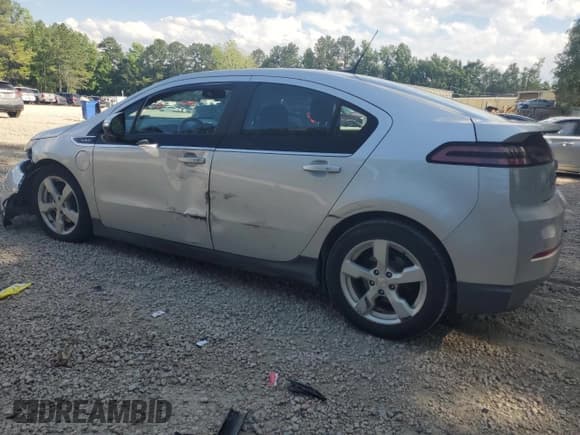 ✅ 2014 Chevrolet Volt • VIN: 1G1RA6E44EU115969 • Lot: 57997284. Wystawiony na Copart z przebiegiem 161 804 mil. Bezpłatny archiwum sprzedaży aukcyjnych z USA i szczegółowy raport historii pojazdu na DreamBid. Zdjęcie 2.