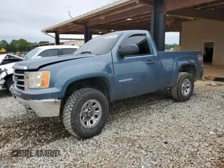 ✅ 2012 GMC Sierra 1500 Work Truck • VIN: 1GTN1TEX4CZ156231 • Лот: 55887305. Опубликован ранее на Copart с пробегом 119 238 миль. Бесплатный доступ к архиву аукционных продаж из США и подробный отчёт об истории автомобиля на DreamBid. Изображение 1.