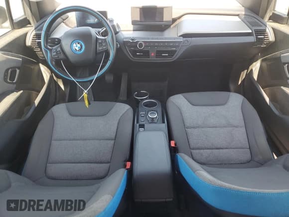 ✅ 2019 BMW i3 • VIN: WBY8P4C51K7D44977 • Lot: 65547735. Listed on Copart with 60,005 mi. Free auction sales archive from the USA and detailed vehicle history report at DreamBid. Image 8.