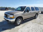 ✅ 2000 Ford Excursion Special Serv • VIN: 1FMNU40L7YEE15371 • Lot: 83682844. Listed on Copart with 252,722 mi. Free auction sales archive from the USA and detailed vehicle history report at DreamBid. Image 1.