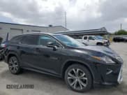 ✅ 2018 Lexus RX 350L Premium • VIN: JTJGZKCA9J2006290 • Lot: 56917285. Listed on Copart with 70,560 mi. Free auction sales archive from the USA and detailed vehicle history report at DreamBid. Image 4.