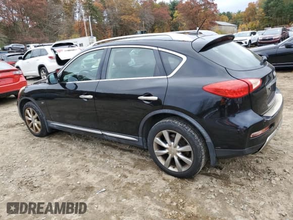 ✅ 2017 Infiniti QX50 • VIN: JN1BJ0RP3HM381419 • Lot: 90693755. Wystawiony na Copart z przebiegiem 173 005 mil. Bezpłatny archiwum sprzedaży aukcyjnych z USA i szczegółowy raport historii pojazdu na DreamBid. Zdjęcie 2.