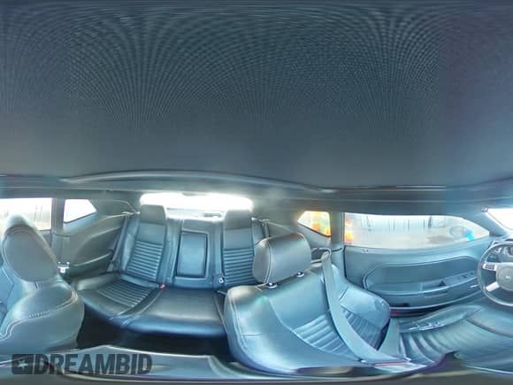 2010 Dodge Challenger R/T with VIN 2B3CJ5DT4AH130745, listed as a Copart auction lot 81500955 with 106,502 mi miles and Salvage title. Bid and sale history available at DreamBid. Image 14.