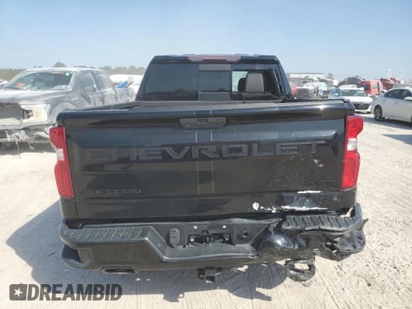 ✅ 2020 Chevrolet Silverado 1500 RST • VIN: 1GCPWDED1LZ220182 • Lot: 76551874. Wystawiony na Copart z przebiegiem 66 001 mil. Bezpłatny archiwum sprzedaży aukcyjnych z USA i szczegółowy raport historii pojazdu na DreamBid. Zdjęcie 6.
