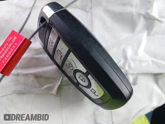 ✅ 2021 Ford Edge SEL • VIN: 2FMPK4J95MBA05675 • Lot: 43752565. Listed on IAAI with 42,566 mi. Free auction sales archive from the USA and detailed vehicle history report at DreamBid. Image 11.