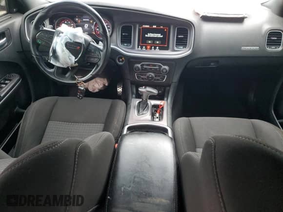 2021 Dodge Charger R/T с VIN 2C3CDXCT4MH605354, выставлен на аукционе Copart как лот 68379745 с пробегом 58 459 миль миль и Списание • Salvage title. История ставок и продаж доступна на DreamBid. Изображение 8.