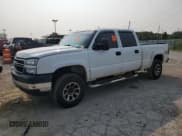 ✅ 2006 Chevrolet Silverado 2500HD LT3 • VIN: 1GCHK232X6F110873 • Lot: 86475445. Wystawiony na Copart z przebiegiem 226 349 mil. Bezpłatny archiwum sprzedaży aukcyjnych z USA i szczegółowy raport historii pojazdu na DreamBid. Zdjęcie 1.