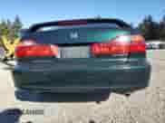 1999 Honda Accord EX с VIN JHMCG5651XC049515, выставлен на аукционе Copart как лот 84390265 с пробегом 253 245 миль миль и Списание • Salvage title. История ставок и продаж доступна на DreamBid. Изображение 6.