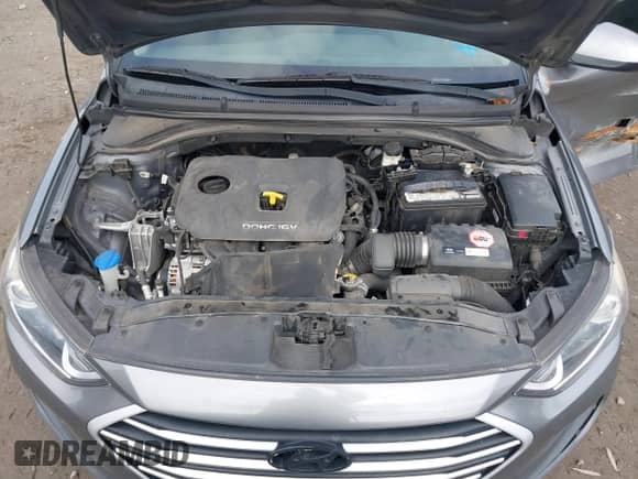 2018 Hyundai Elantra Limited with VIN 5NPD84LF9JH272276, listed as a IAAI auction lot 41045772 with 87,700 mi miles and . Bid and sale history available at DreamBid. Image 10.