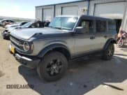 ✅ 2024 Ford Bronco Black Diamond • VIN: 1FMEE1BPXRLA08007 • Lot: 60111325. Listed on Copart with 12,864 mi. Free auction sales archive from the USA and detailed vehicle history report at DreamBid. Image 1.