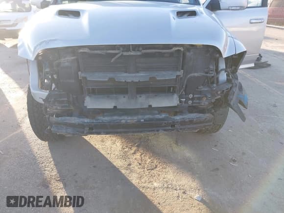 ✅ 2014 Ram 1500 Sport • VIN: 1C6RR7MT0ES206738 • Lot: 43655120. Listed on IAAI with 154,118 mi. Free auction sales archive from the USA and detailed vehicle history report at DreamBid. Image 6.