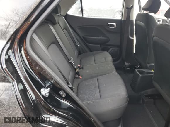 ✅ 2024 Hyundai Venue Essential • VIN: KMHRB8A32RU340048 • Lot: 79836874. Listed on Copart with 1,026 mi. Free auction sales archive from the USA and detailed vehicle history report at DreamBid. Image 11.