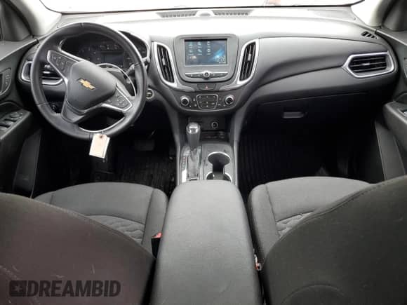 2018 Chevrolet Equinox LT z VIN 3GNAXLEU6JL268883, wystawiony jako Copart lot #44212915 z przebiegiem 91 552 mil mil oraz Szkoda całkowita • Salvage title. Historia ofert i sprzedaży dostępna na DreamBid. Obrazek 8.