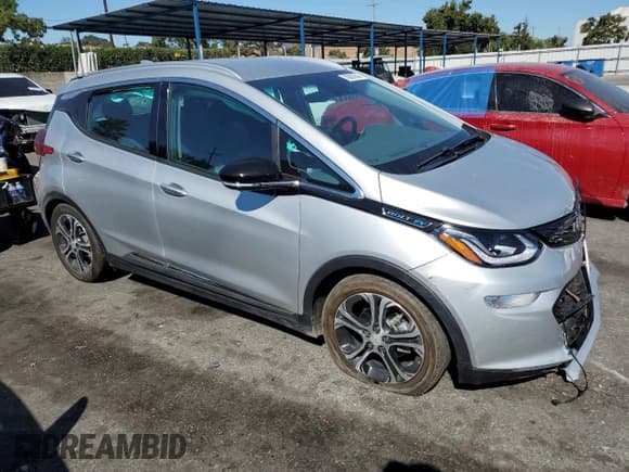 ✅ 2021 Chevrolet Bolt EV Premier • VIN: 1G1FZ6S09M4103571 • Lot: 70887844. Wystawiony na Copart z przebiegiem 22 220 mil. Bezpłatny archiwum sprzedaży aukcyjnych z USA i szczegółowy raport historii pojazdu na DreamBid. Zdjęcie 4.