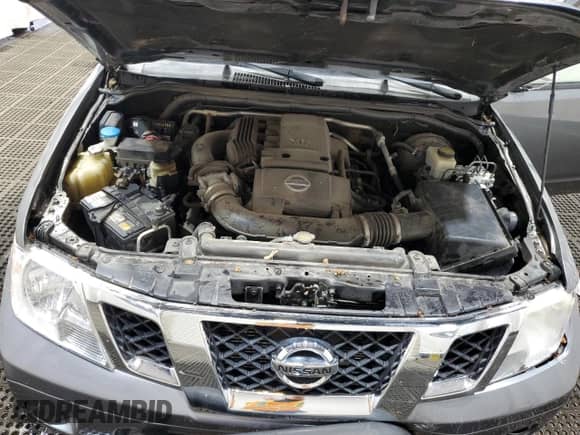 2017 Nissan Frontier SV with VIN 1N6AD0EV2HN765428, listed as a Copart auction lot 85182865 with 130,268 mi miles and Clean title. Bid and sale history available at DreamBid. Image 11.