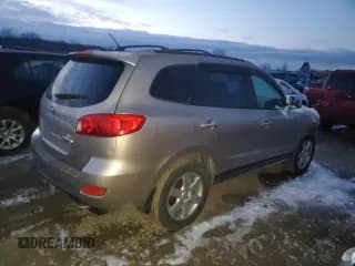 ✅ 2007 Hyundai Santa Fe SE • VIN: 5NMSH73E17H124418 • Lot: 82516284. Listed on Copart with 365,532 mi. Free auction sales archive from the USA and detailed vehicle history report at DreamBid. Image 3.