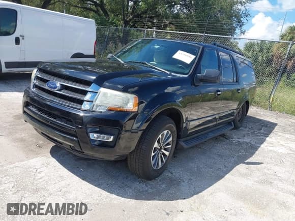 ✅ 2017 Ford Expedition Max XLT • VIN: 1FMJK1HT4HEA52826 • Lot: 43316990. Wystawiony na IAAI z przebiegiem 173 265 mil. Bezpłatny archiwum sprzedaży aukcyjnych z USA i szczegółowy raport historii pojazdu na DreamBid. Zdjęcie 2.