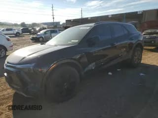 ✅ 2025 Chevrolet Blazer EV AWD LT • VIN: 3GNKDGRJ6SS178239 • Лот: 71638355. Опубликован ранее на Copart с пробегом 8 031 миль. Бесплатный доступ к архиву аукционных продаж из США и подробный отчёт об истории автомобиля на DreamBid. Изображение 1.