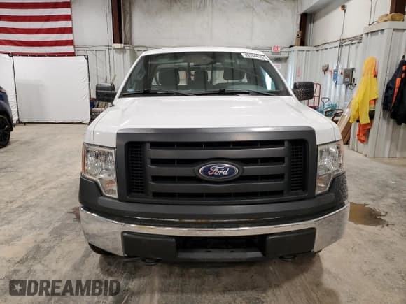 ✅ 2011 Ford F-150 XL • VIN: 1FTNF1EF1BKD17770 • Lot: 49104635. Listed on Copart with 171,513 mi. Free auction sales archive from the USA and detailed vehicle history report at DreamBid. Image 5.