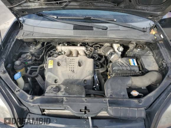 2009 Hyundai Tucson SE z VIN KM8JN72D69U974579, wystawiony jako Copart lot #76964564 z przebiegiem 98 569 mil mil oraz Nie do naprawy • Non repairable. Historia ofert i sprzedaży dostępna na DreamBid. Obrazek 11.