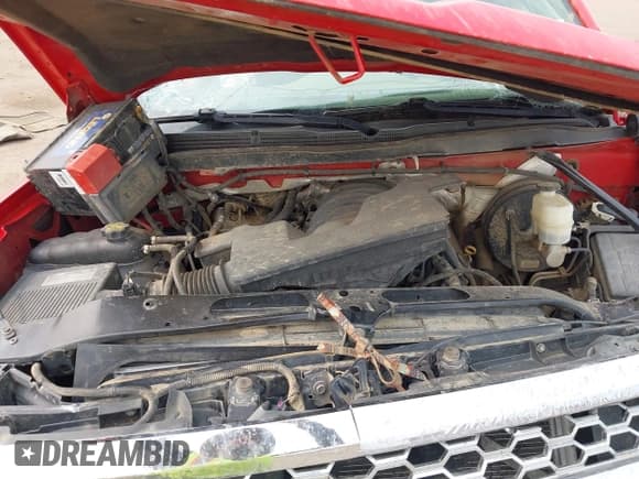 ✅ 2015 Chevrolet Silverado 1500 LT • VIN: 1GCUKREC5FF201868 • Lot: 42397445. Listed on IAAI with 207,315 mi. Free auction sales archive from the USA and detailed vehicle history report at DreamBid. Image 10.